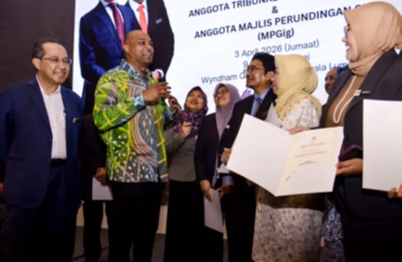 Akta Pekerja Gig 2025 Berkuatkuasa: Tribunal dan Majlis Penasihat Dilancarkan