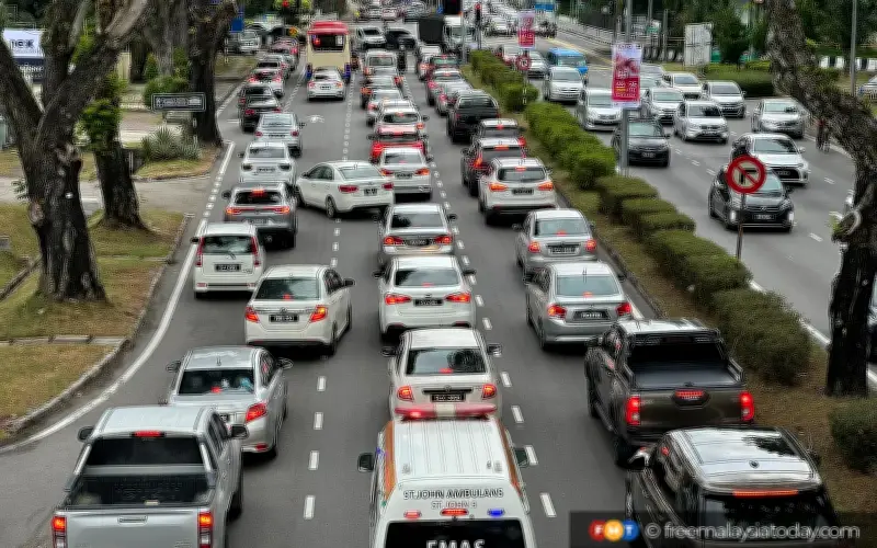 Aktivis Keselamatan Jalan Raya Cadang Rampas Kenderaan Pemandu Mabuk