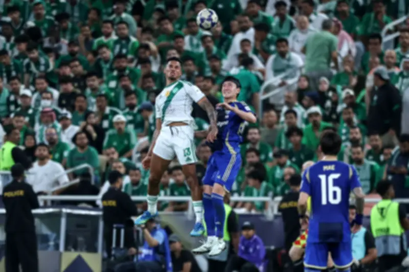 Al Ahli raih gelaran Juara Bertahan Liga Juara-Juara Asia berturut-turut