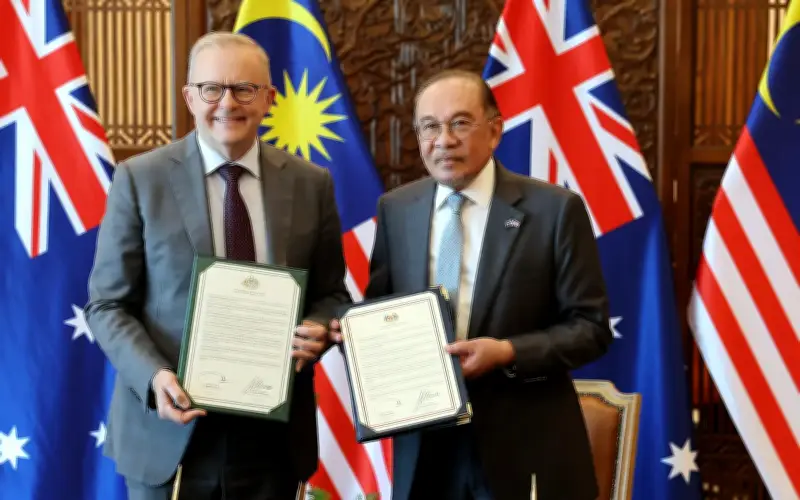 Albanese Tegaskan Sektor Agro Malaysia-Australia Saling Bergantung