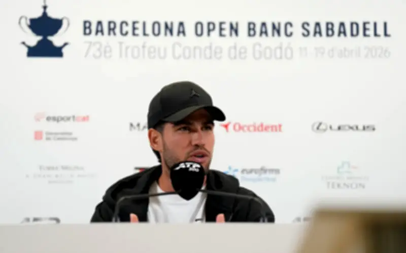 Alcaraz: Pertarungan 'Indah' dengan Sinner Beri Motivasi Tambahan