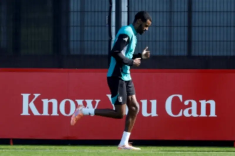 Alexander Isak Kembali Latihan Liverpool Selepas Patah Kaki, Berita Baik Untuk Sweden