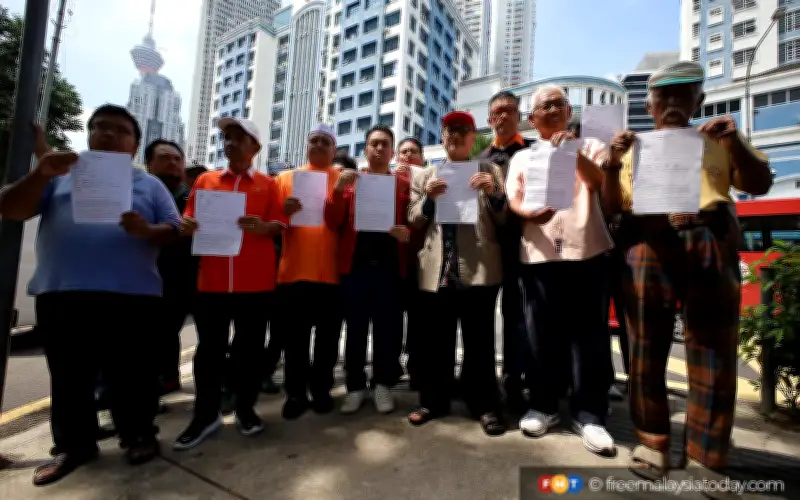 Amanah nafi ada kaitan dengan NGO seleweng zakat RM230 juta