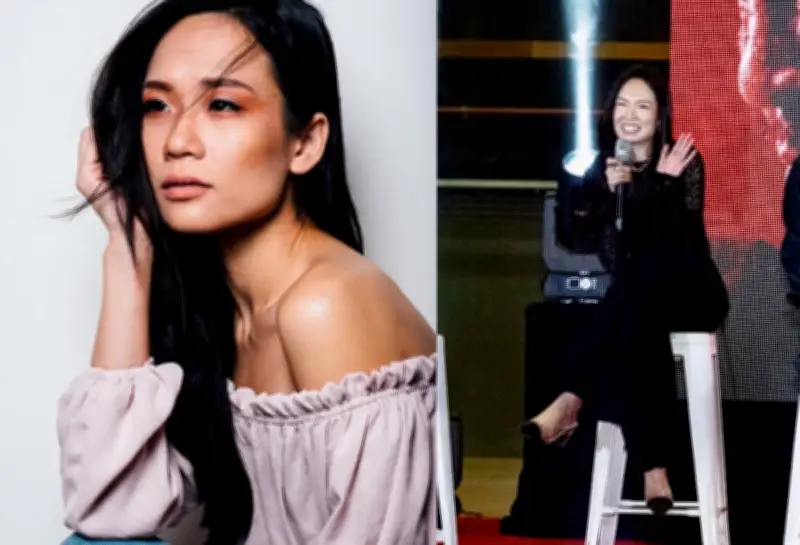 Amanda Ang Teroka Dunia Aksi Dalam Filem 'Hunter Eleven: The Awaken'