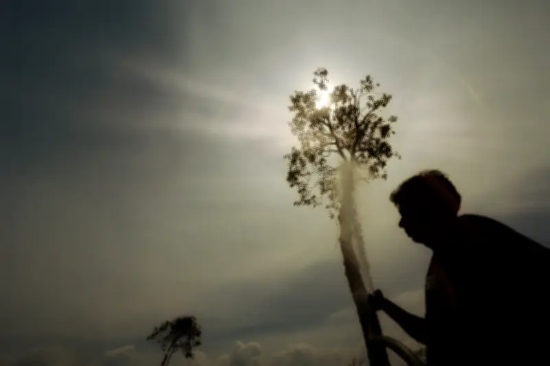 Amaran cuaca panas tahap satu di 10 kawasan Perlis, Kedah, Kelantan