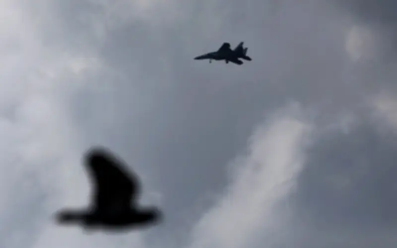 Amerika Syarikat Selamatkan Juruterbang Hilang Selepas F-15 Ditembak Iran