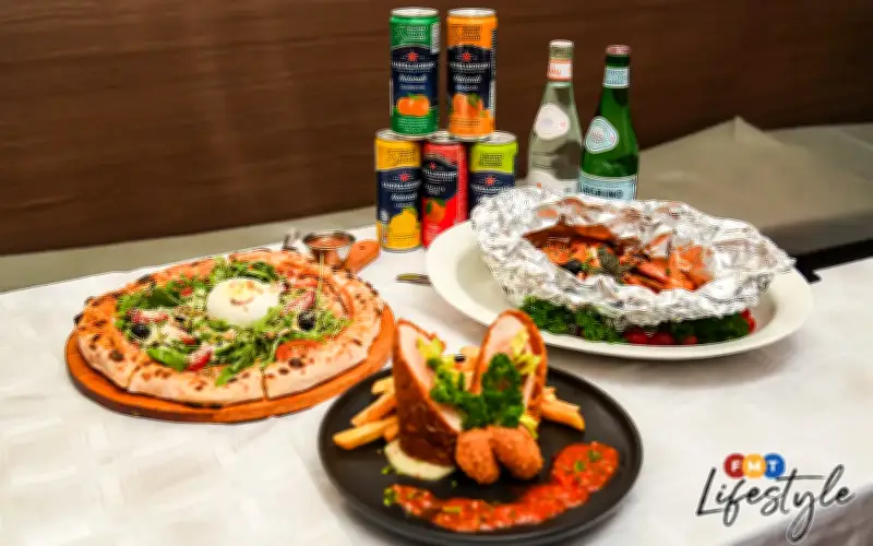 Amici Ristorante Italiano Hidangkan Rasa Itali di Subang Jaya