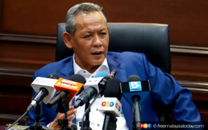 Aminuddin disaran bubar DUN, adakan PRN mengejut di Negeri Sembilan