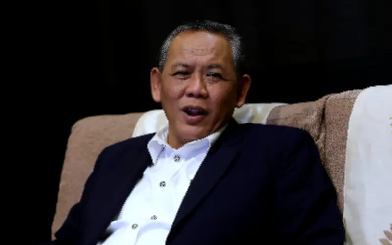 Aminuddin kekal MB sehingga isu sokongan dijelaskan