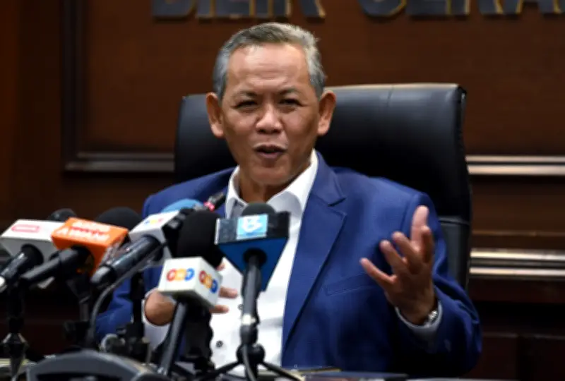 Aminuddin: Kerajaan minoriti teruskan pentadbiran demi rakyat