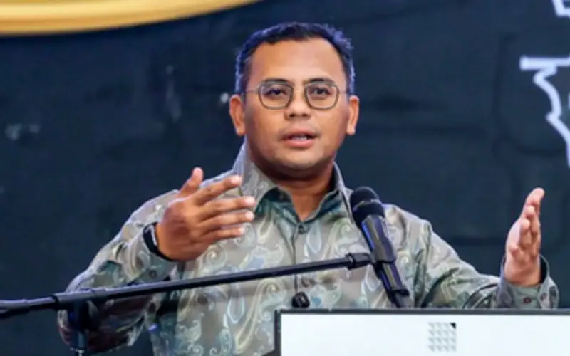 Amirudin Memainkan Peranan Penting Dalam Misi Bantuan Kemanusiaan ke Gaza, Kata Anwar