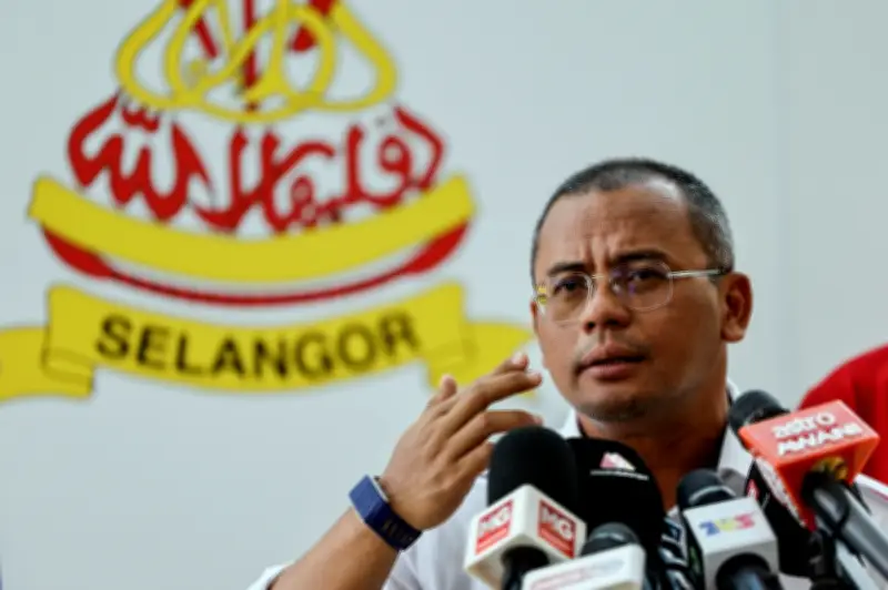 Amirudin Shari Tegaskan Niat Pertahankan Kerusi Parlimen Gombak dalam PRU16