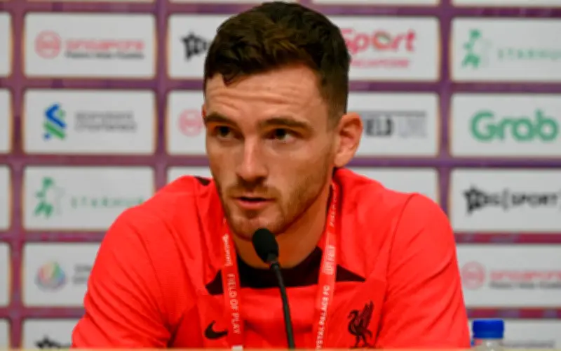 Andy Robertson Tinggalkan Liverpool Selepas Sembilan Tahun Berkhidmat