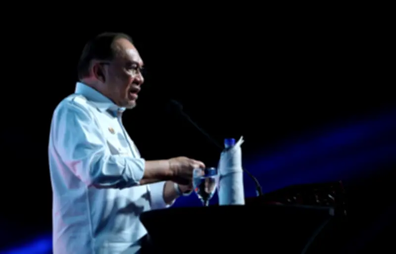 Anwar: Abdul Halim pilihan tepat pimpin SPRM, bebas kaitan bisnes dan politik