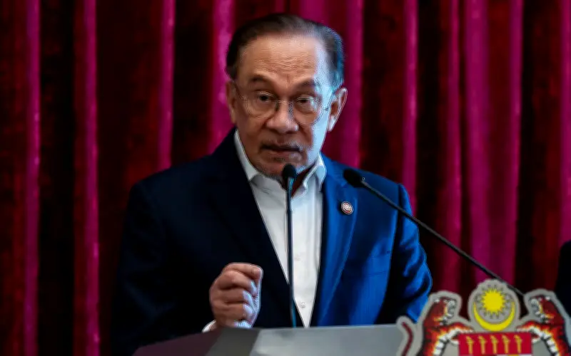 Anwar Dedah Negara Timur Tengah Gunakan Malaysia Sebagai Saluran Kepada Iran