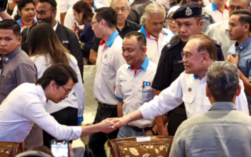 Anwar Minta Pembangkang Beri Pengiktirafan Atas Usaha Diplomasi Malaysia di Iran dan Gaza