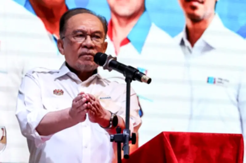 Anwar Pertahankan Stance Tegas Malaysia Terhadap Iran, Tegaskan Hasil Konkrit