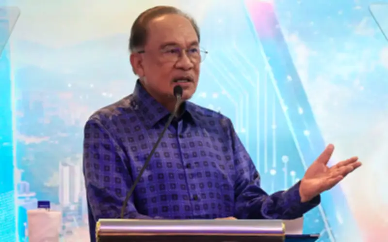 Anwar: PRN Negeri Sembilan mungkin tidak diadakan