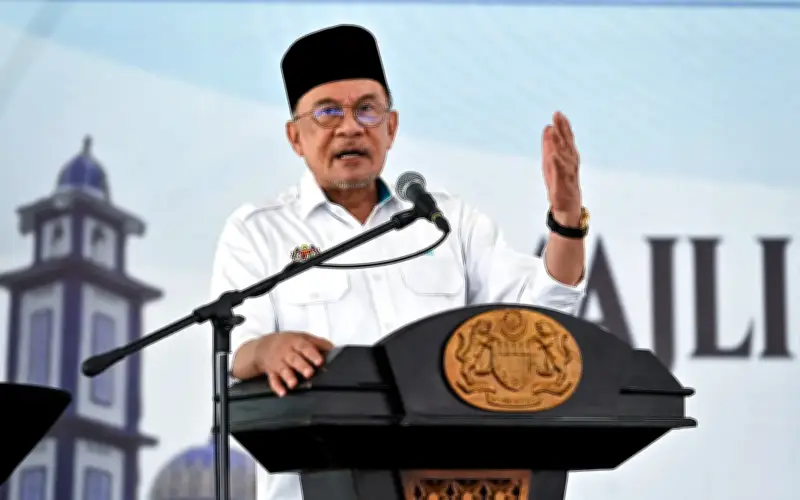 Anwar Tegaskan Hubungan Baik Dengan Semua Negara Penting Untuk Kepentingan Nasional