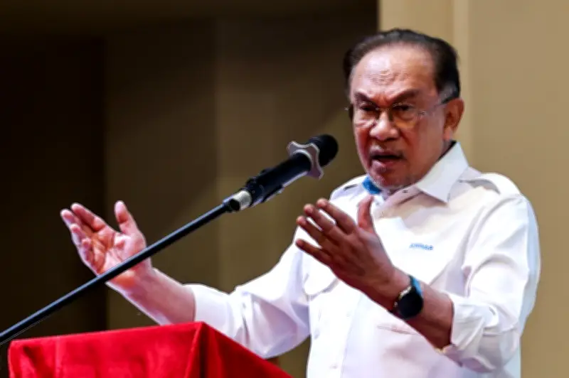Anwar Tegaskan Malaysia Boleh Tegas Dalam Konflik Asia Barat Sambil Kekal Mesra Kuasa Besar