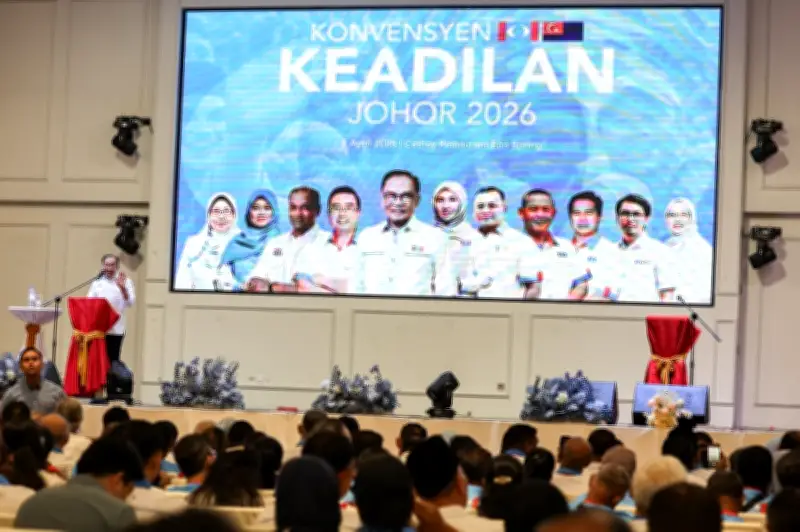 Anwar Tegaskan Tiada Tiket Automatik untuk Pemimpin PKR di PRU16