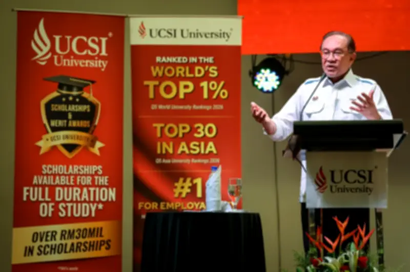 Anwar: Universiti perlu seimbang ilmu, teknologi dan nilai moral