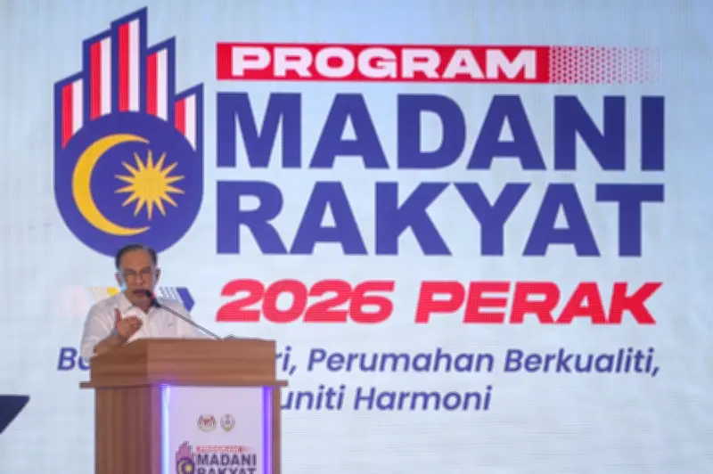 Anwar Utamakan Kawalan Harga Barangan Keperluan Dahulu Sebelum Rangsangan Ekonomi