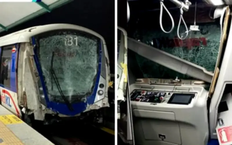 Apad Kekalkan Kompaun RM100,000 ke atas Rapid Rail atas Nahas LRT 2021