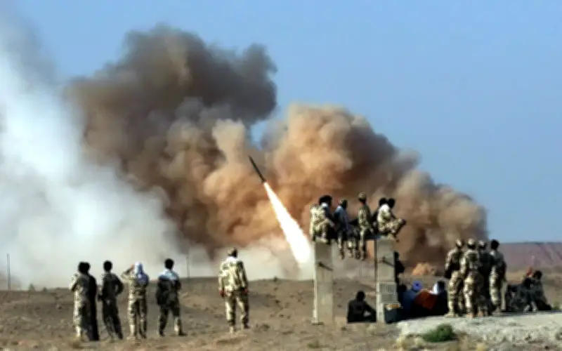 Arab Saudi Pangkas 7 Peluru Berpandu Balistik, Serpihan Jatuh Dekat Fasiliti Tenaga