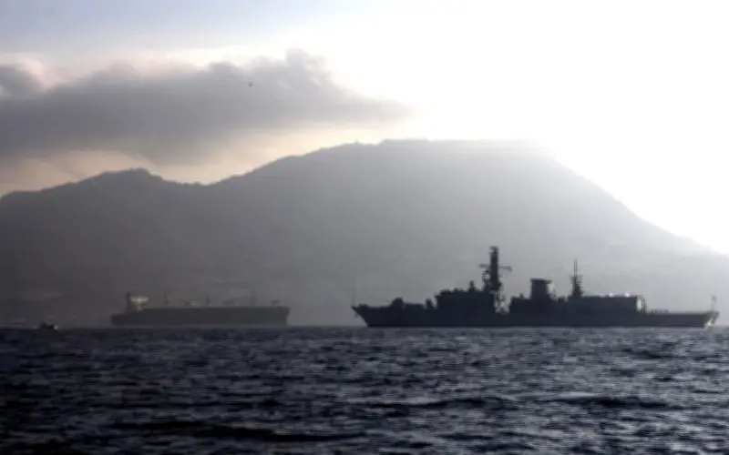 Armada bayangan Rusya tidak gentar dengan ancaman Starmer