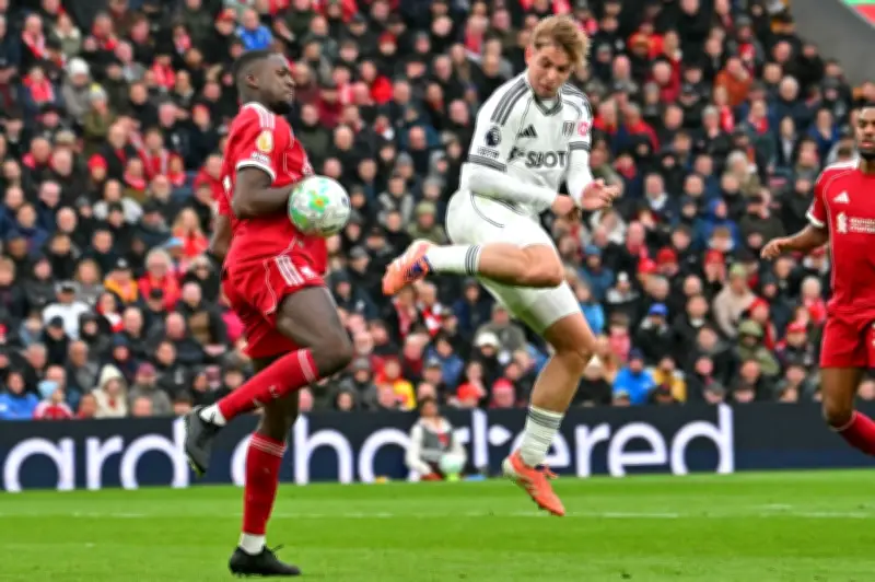 Arsenal Terima Tamparan Besar Dalam Perlumbaan Liga Perdana, Liverpool Perkukuh Harapan Ke Liga Juara-Juara