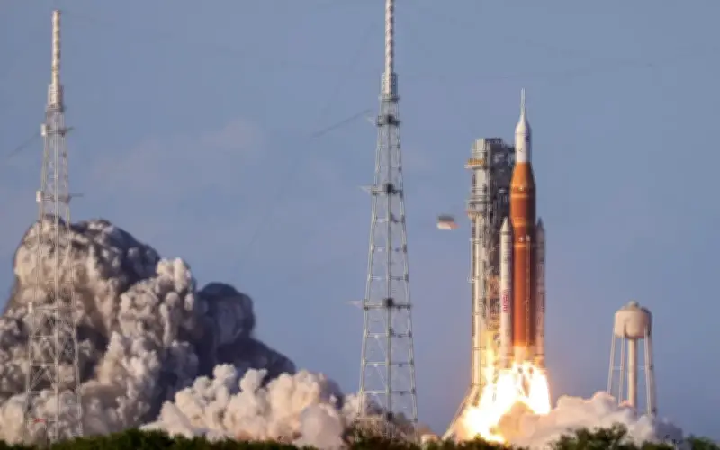 Artemis 2 Masuk Zon Gravitasi Bulan, Angkasawan Jelajah Orbit