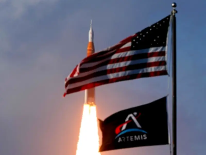 Artemis II Berlepas ke Bulan, NASA Mulakan Penerbangan Berawak Pertama Selepas 50 Tahun