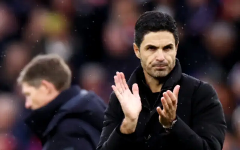 Arteta Galak Arsenal Tiada Penyesalan Dalam Pertembungan Liga Menentang Man City