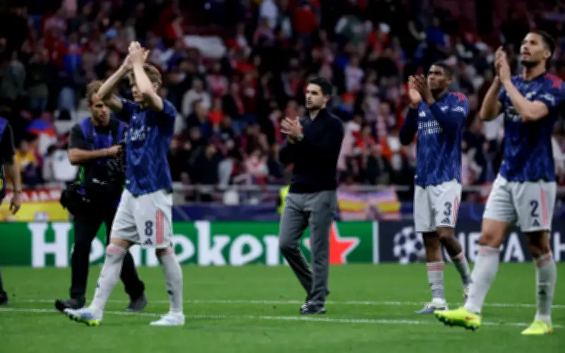 Arteta marah besar keputusan penalti Eze dibatalkan