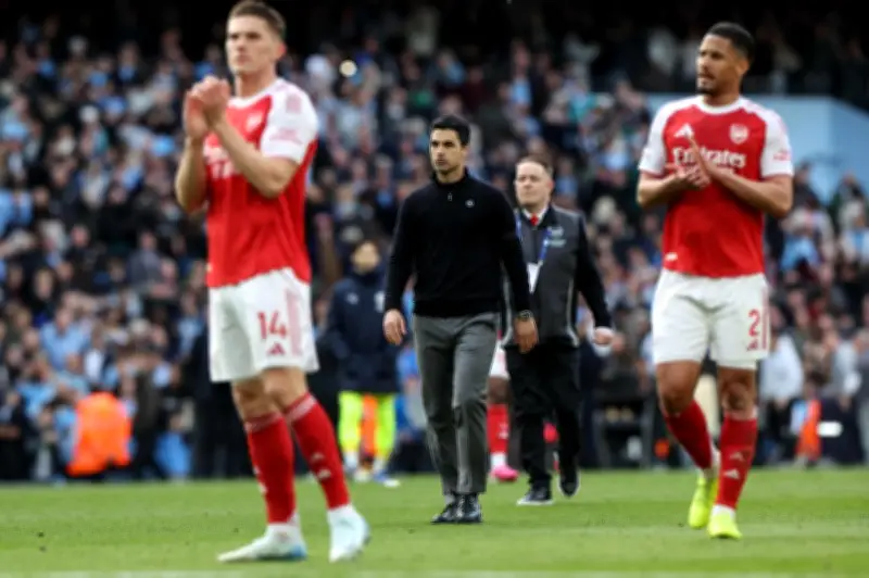 Arteta Tegaskan Arsenal Tidak Akan Berhenti Walaupun Gagal Lawan Manchester City