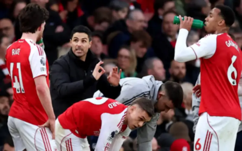 Arteta Tegaskan Keletihan Bukan Alasan, Desak Arsenal Bangkit Lawan Sporting