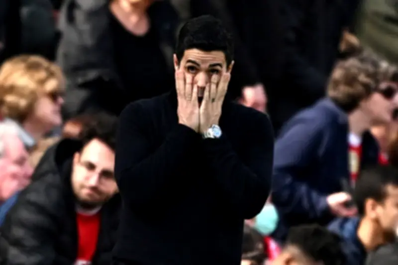 Arteta Tolak Alasan Keletihan, Tuntut Arsenal Bangkit Selepas Kejatuhan