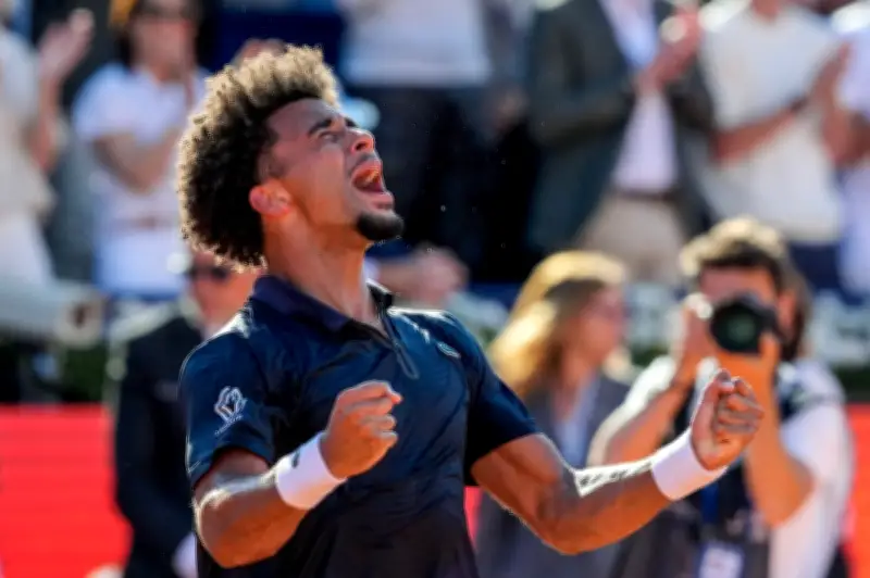 Arthur Fils Juara Barcelona, Beri Amaran untuk Roland Garros Selepas Pulih Cedera