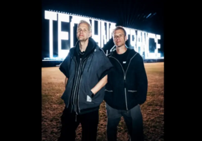 Artis Elektronik Kuasai Barisan Coachella, Dari Armin van Buuren Hingga Mochakk