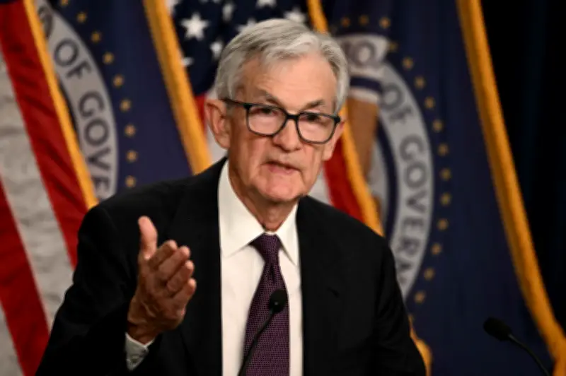 AS DoJ tutup siasatan jenayah terhadap Pengerusi Fed, Jerome Powell