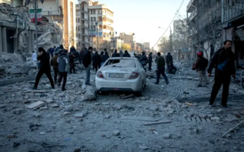 AS-Israel Bunuh 345 Pelajar dan Guru di Iran Sejak Perang Bermula