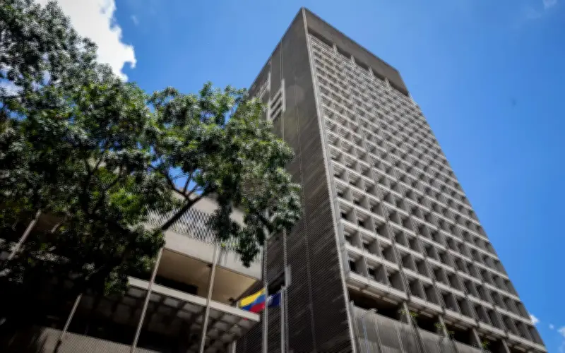 AS Longgarkan Sekatan Terhadap Bank Pusat Venezuela dalam Usaha Memperkukuh Hubungan
