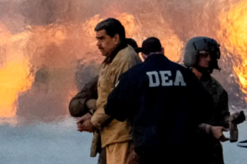 AS longgarkan sekatan Venezuela untuk bayar peguam Maduro