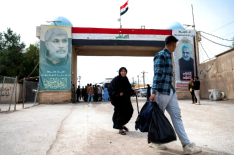 AS Tangkap Kemenakan Jeneral Iran Qassem Soleimani, Tehran Nafi Hubungan Keluarga