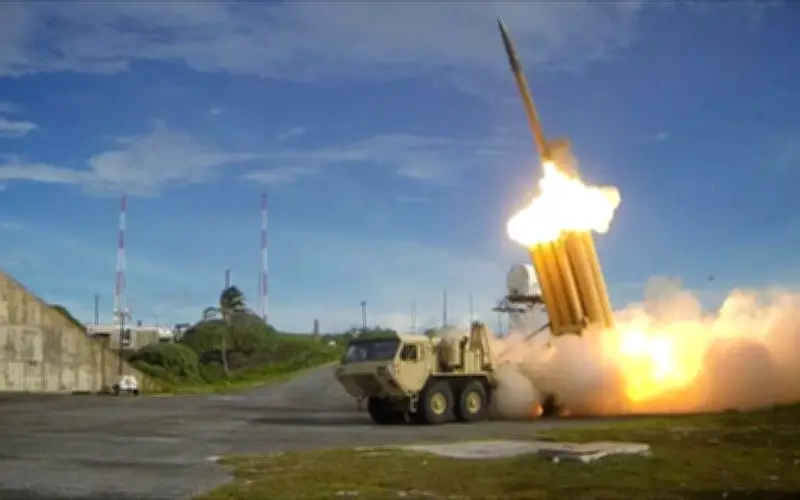 AS Tegaskan Sistem Pertahanan THAAD Kekal di Korea Selatan