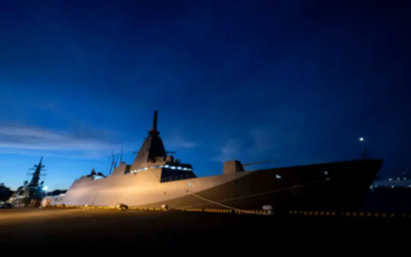 Australia dan Jepun Meterai Perjanjian Kapal Perang Bernilai Berbilion Dolar