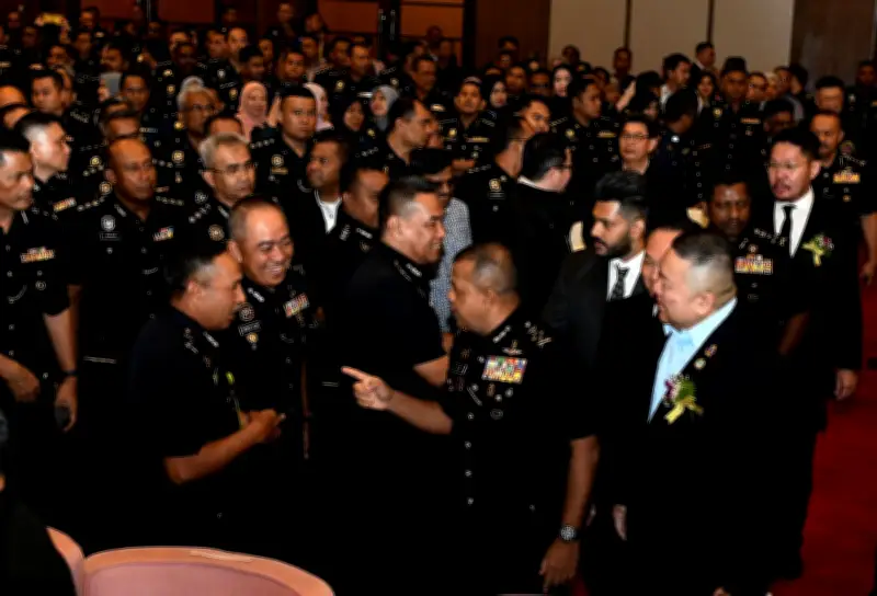 Ayob Khan Tegas: Tiada Perlindungan Salah Laku Polis dalam Video Tular Kulim