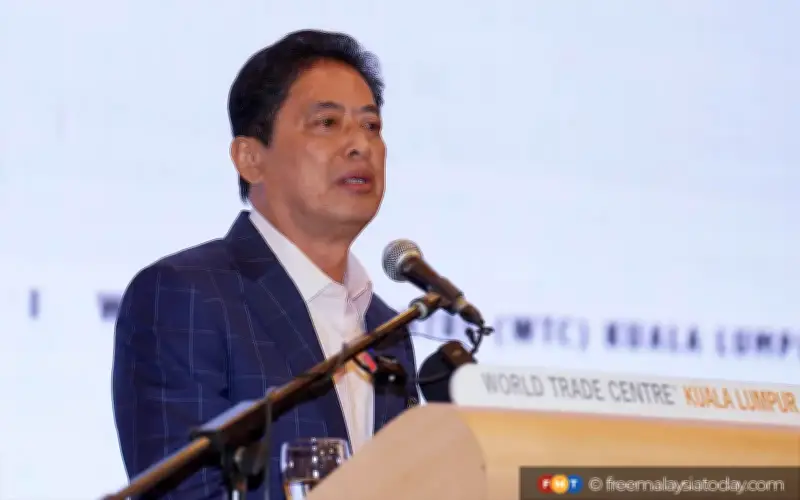 Azam Baki: 'Masyarakat Berfikiran Rasuah' Ancaman Serius Kepada Integriti Negara