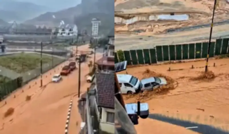 Banjir Kilat di Cameron Highlands: Geologis Dihantar, Siasatan Persekutuan Dilancarkan